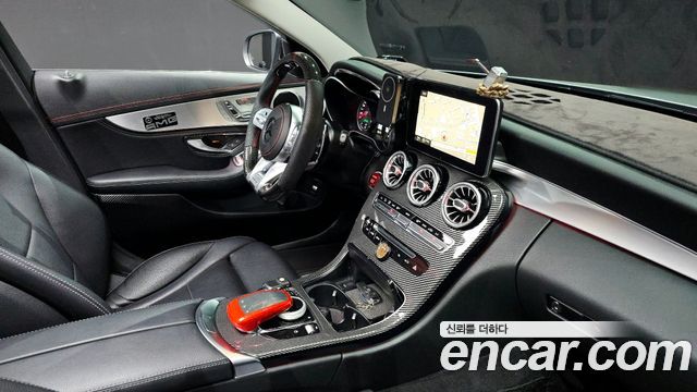 Mercedes-Benz C-Class 2016 — photo 20