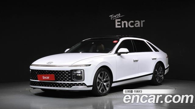 Hyundai Grandeur 2023 — photo 1