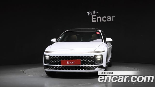 Hyundai Grandeur 2023 — photo 3