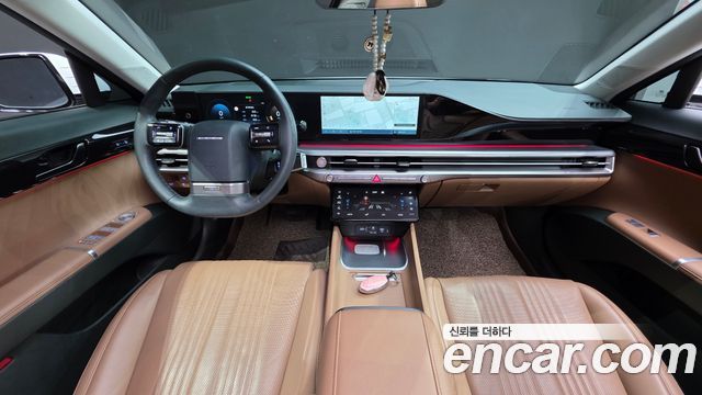 Hyundai Grandeur 2023 — photo 10