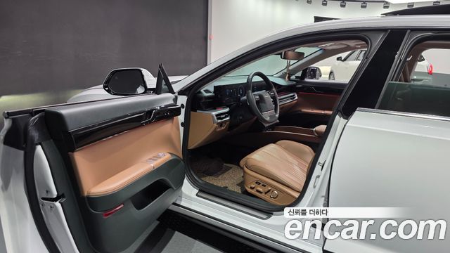 Hyundai Grandeur 2023 — photo 13
