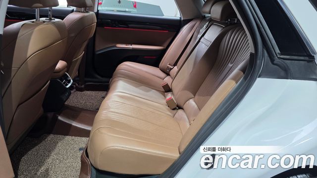 Hyundai Grandeur 2023 — photo 17