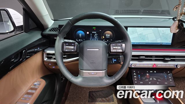 Hyundai Grandeur 2023 — photo 19