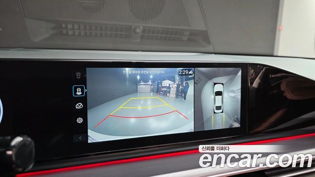 Hyundai Grandeur 2023 — photo 20