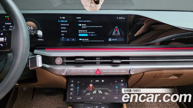 Hyundai Grandeur 2023 — photo 24