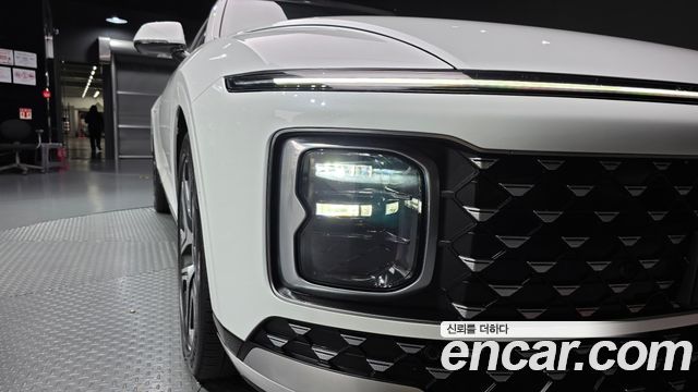 Hyundai Grandeur 2023 — photo 8
