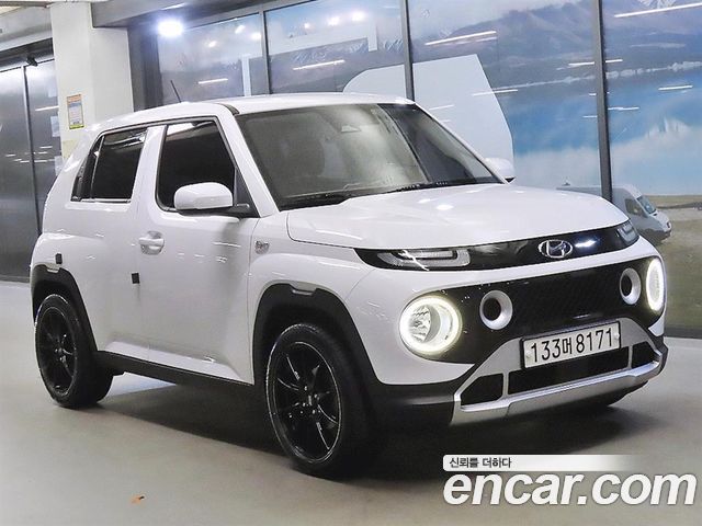 Hyundai Casper 2023 — photo 1