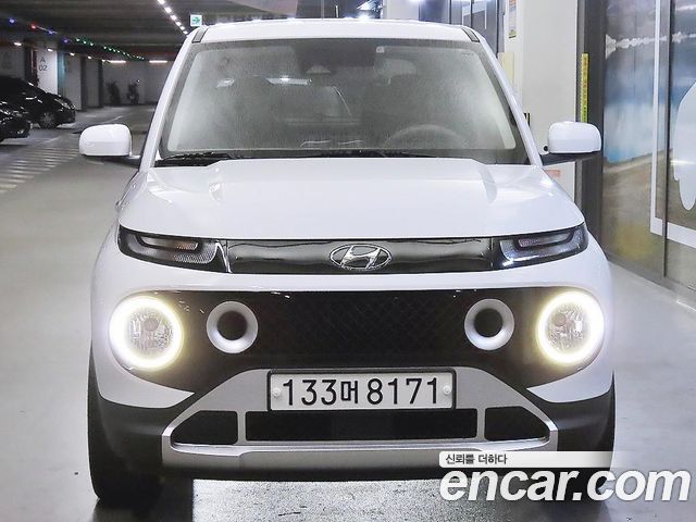 Hyundai Casper 2023 — photo 2