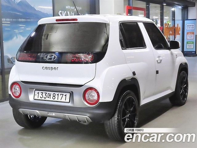 Hyundai Casper 2023 — photo 4