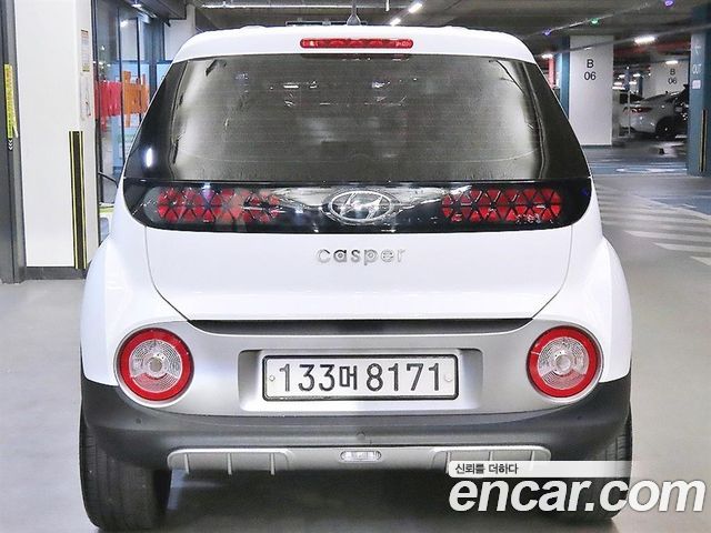 Hyundai Casper 2023 — photo 5