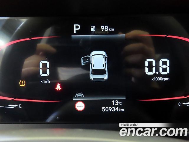 Hyundai Casper 2023 — photo 9