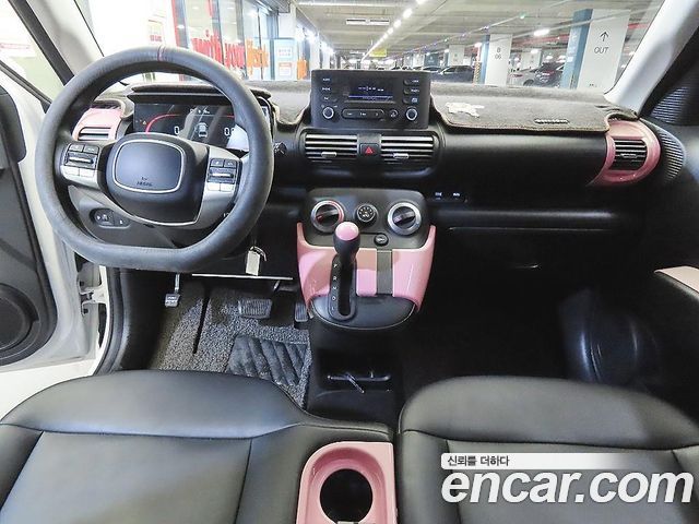 Hyundai Casper 2023 — photo 10