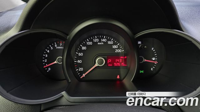 Kia morning 2015 — photo 11