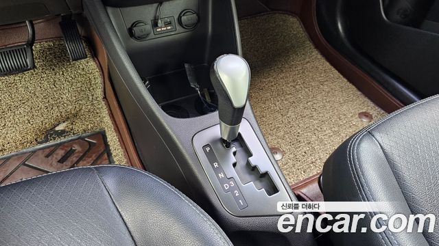 Kia morning 2015 — photo 12