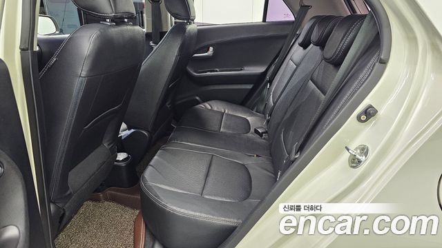 Kia morning 2015 — photo 18
