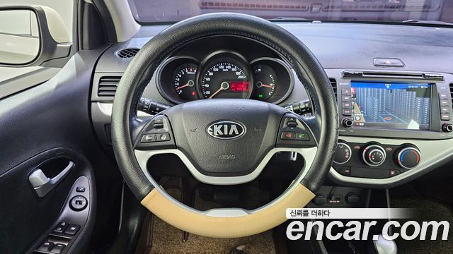 Kia morning 2015 — photo 19