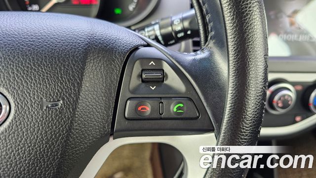 Kia morning 2015 — photo 26