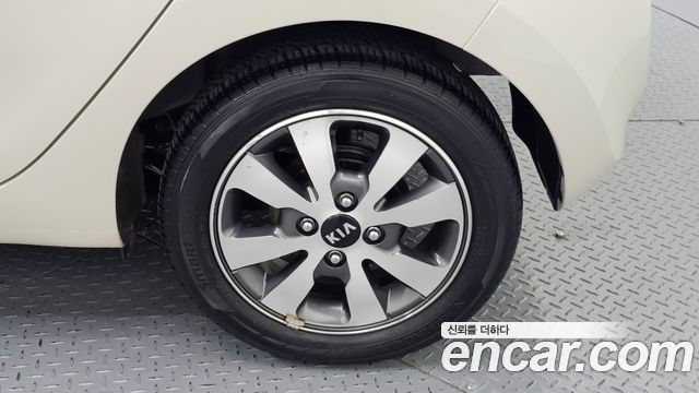 Kia morning 2015 — photo 7