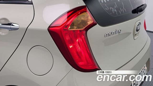 Kia morning 2015 — photo 9