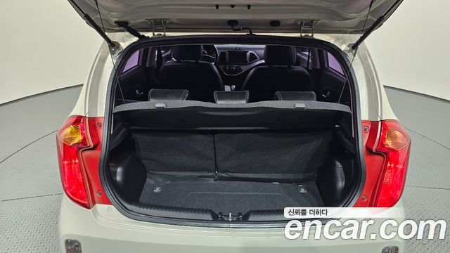 Kia morning 2015 — photo 29