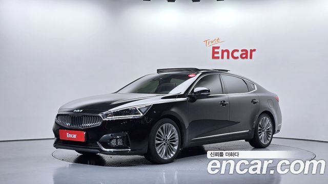 Kia K7 2017 — photo 1