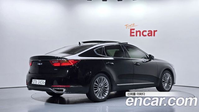 Kia K7 2017 — photo 2