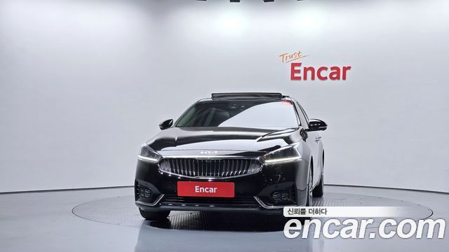 Kia K7 2017 — photo 3