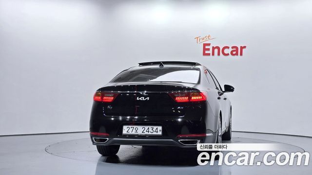 Kia K7 2017 — photo 4