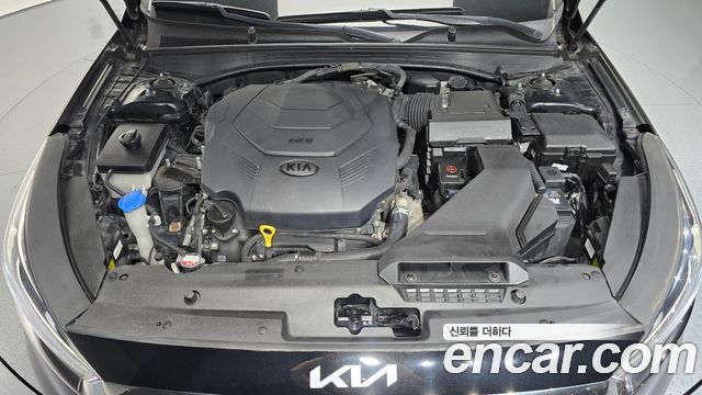 Kia K7 2017 — photo 6