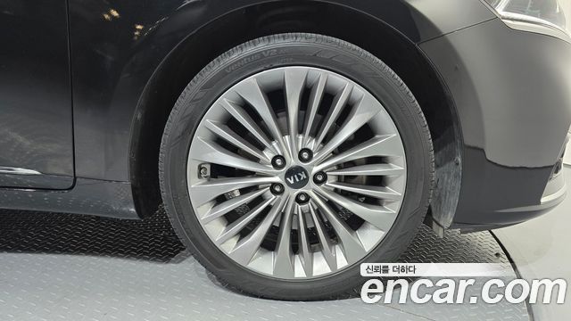 Kia K7 2017 — photo 7