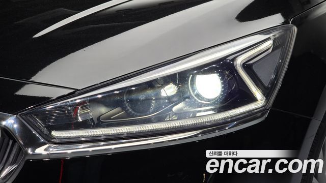 Kia K7 2017 — photo 8