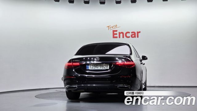 Mercedes-Benz S-Class 2021 — photo 4