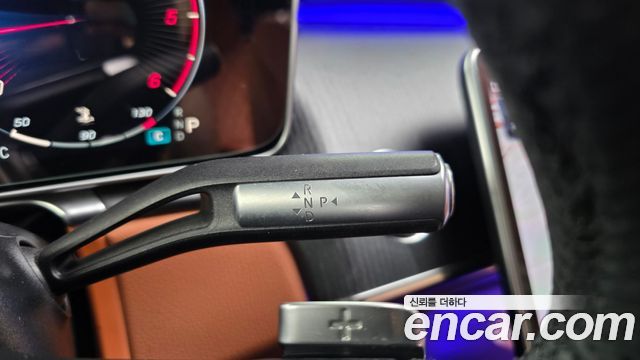 Mercedes-Benz S-Class 2021 — photo 12