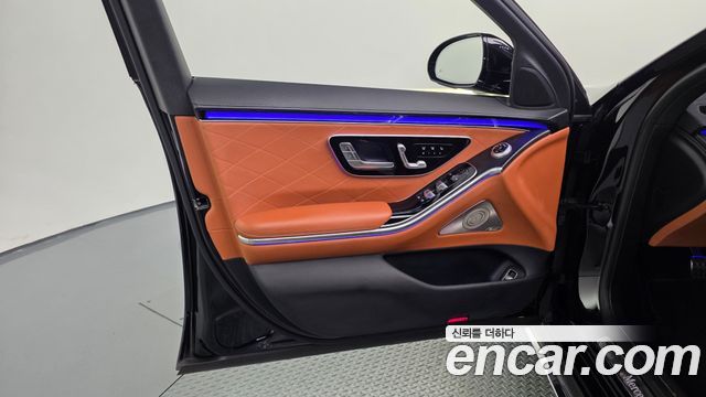 Mercedes-Benz S-Class 2021 — photo 14