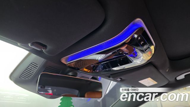Mercedes-Benz S-Class 2021 — photo 29