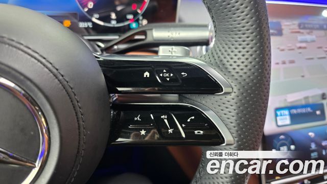 Mercedes-Benz S-Class 2021 — photo 31