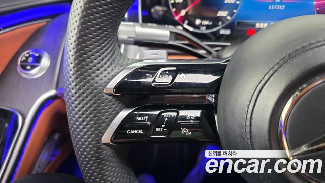 Mercedes-Benz S-Class 2021 — photo 32