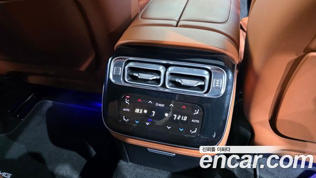 Mercedes-Benz S-Class 2021 — photo 34