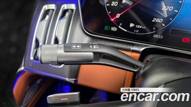 Mercedes-Benz S-Class 2021 — photo 36