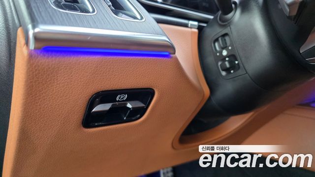 Mercedes-Benz S-Class 2021 — photo 37