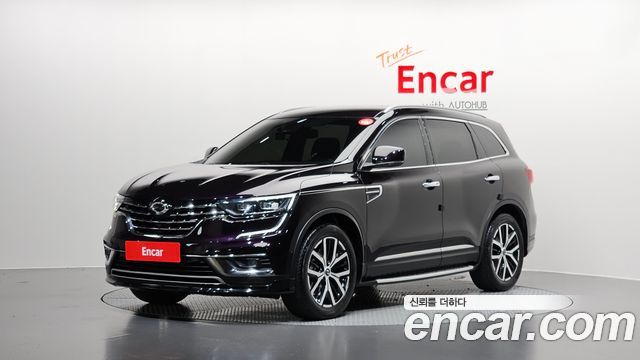 Renault Korea QM6 2020 — photo 1