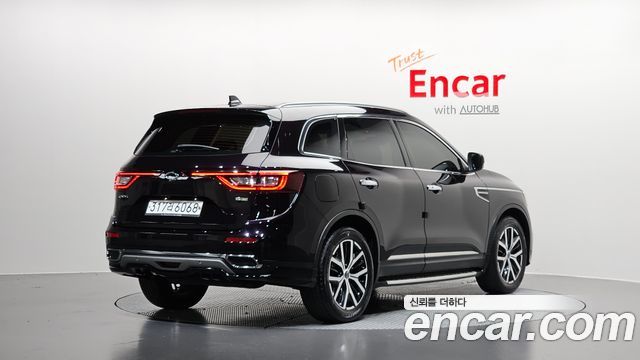 Renault Korea QM6 2020 — photo 2