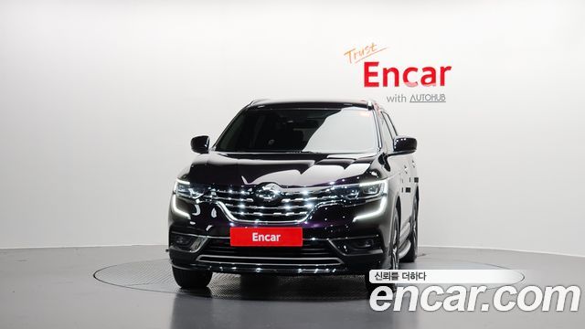 Renault Korea QM6 2020 — photo 3