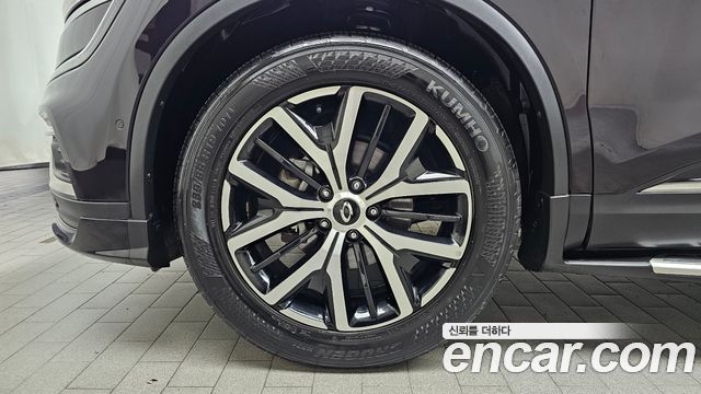 Renault Korea QM6 2020 — photo 5