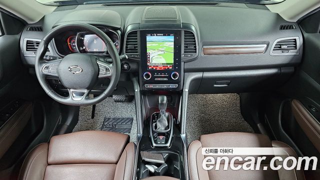 Renault Korea QM6 2020 — photo 10