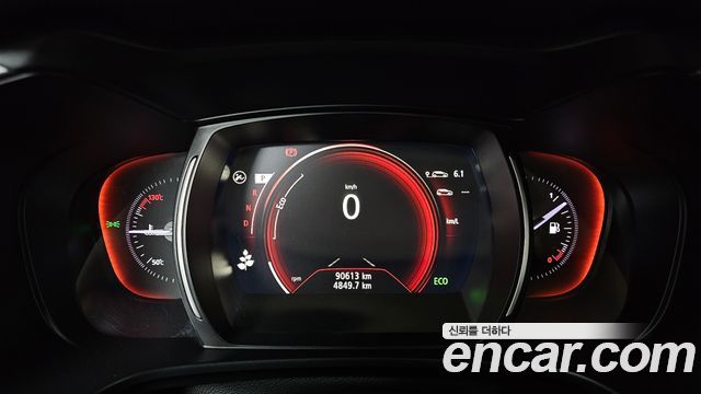 Renault Korea QM6 2020 — photo 11