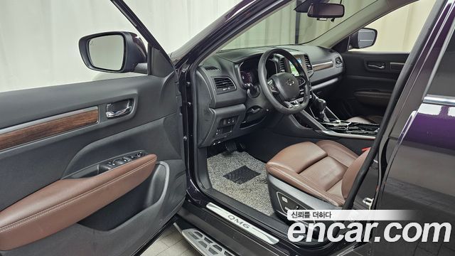 Renault Korea QM6 2020 — photo 13