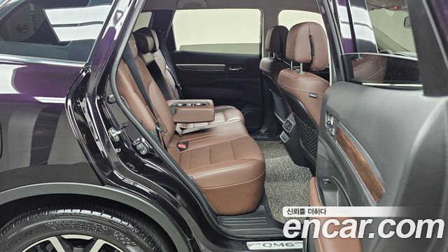 Renault Korea QM6 2020 — photo 17