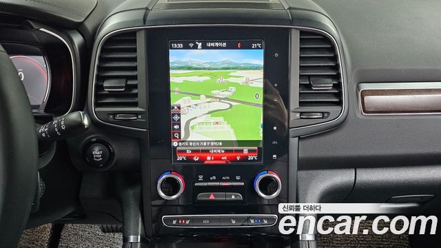 Renault Korea QM6 2020 — photo 18