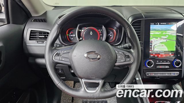 Renault Korea QM6 2020 — photo 19